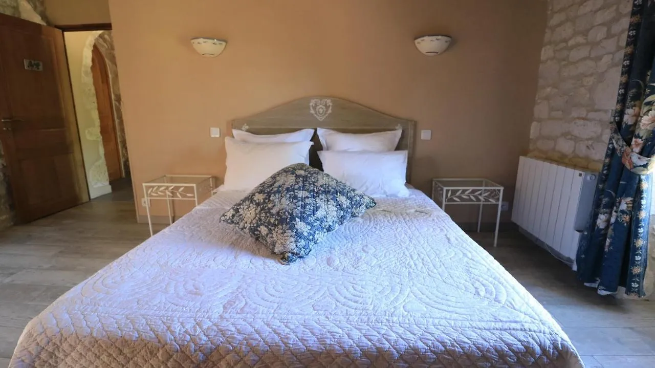 Chambre D'Hotes La Quercynoise Bed & Breakfast Montaigu-de-Quercy