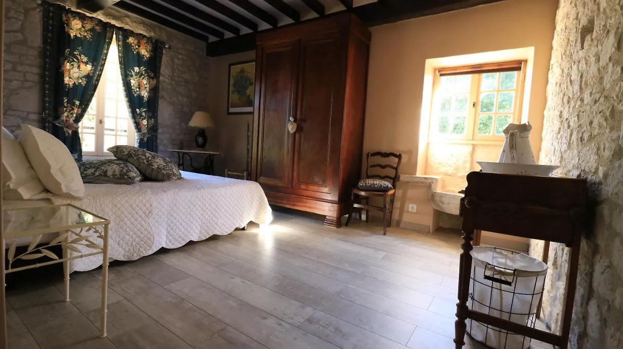 Chambre D'Hotes La Quercynoise Bed & Breakfast Montaigu-de-Quercy 3*,  France