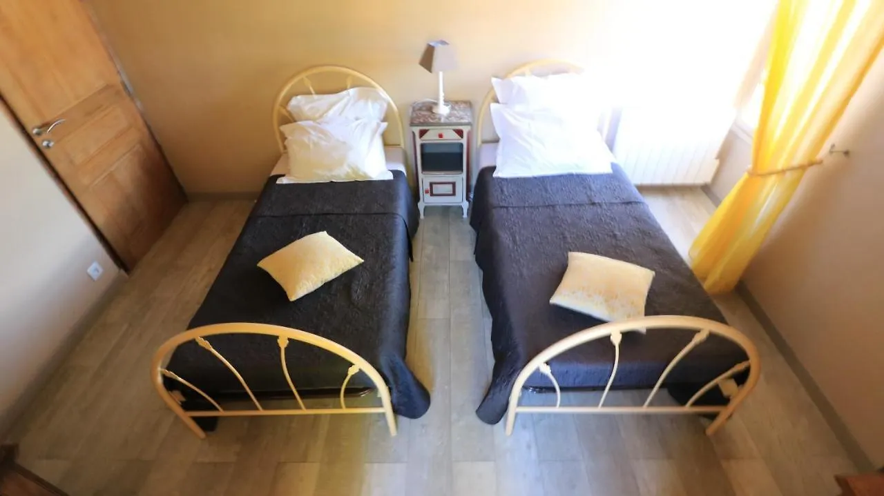 Chambre D'Hotes La Quercynoise Bed & Breakfast Montaigu-de-Quercy