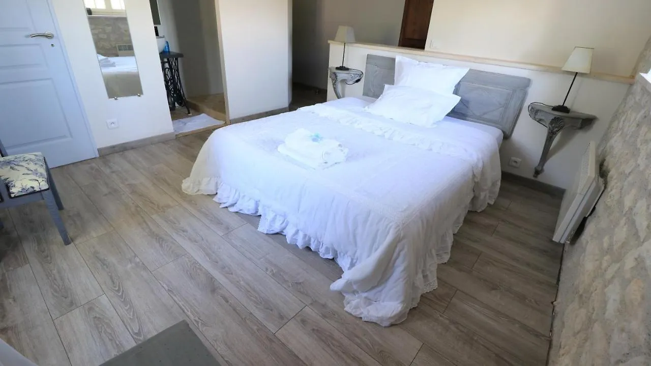 Chambre D'Hotes La Quercynoise Bed & Breakfast Montaigu-de-Quercy