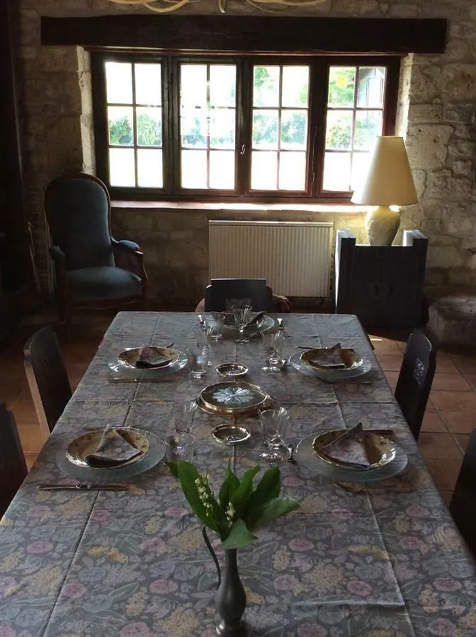 Chambre D'Hotes La Quercynoise Bed & Breakfast Montaigu-de-Quercy France