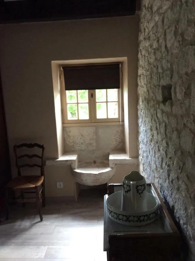 ***  Chambre D'Hotes La Quercynoise Bed & Breakfast Montaigu-de-Quercy France