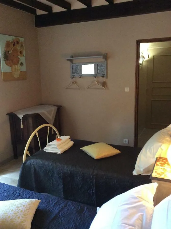 Chambre D'Hotes La Quercynoise Bed & Breakfast Montaigu-de-Quercy 3*,