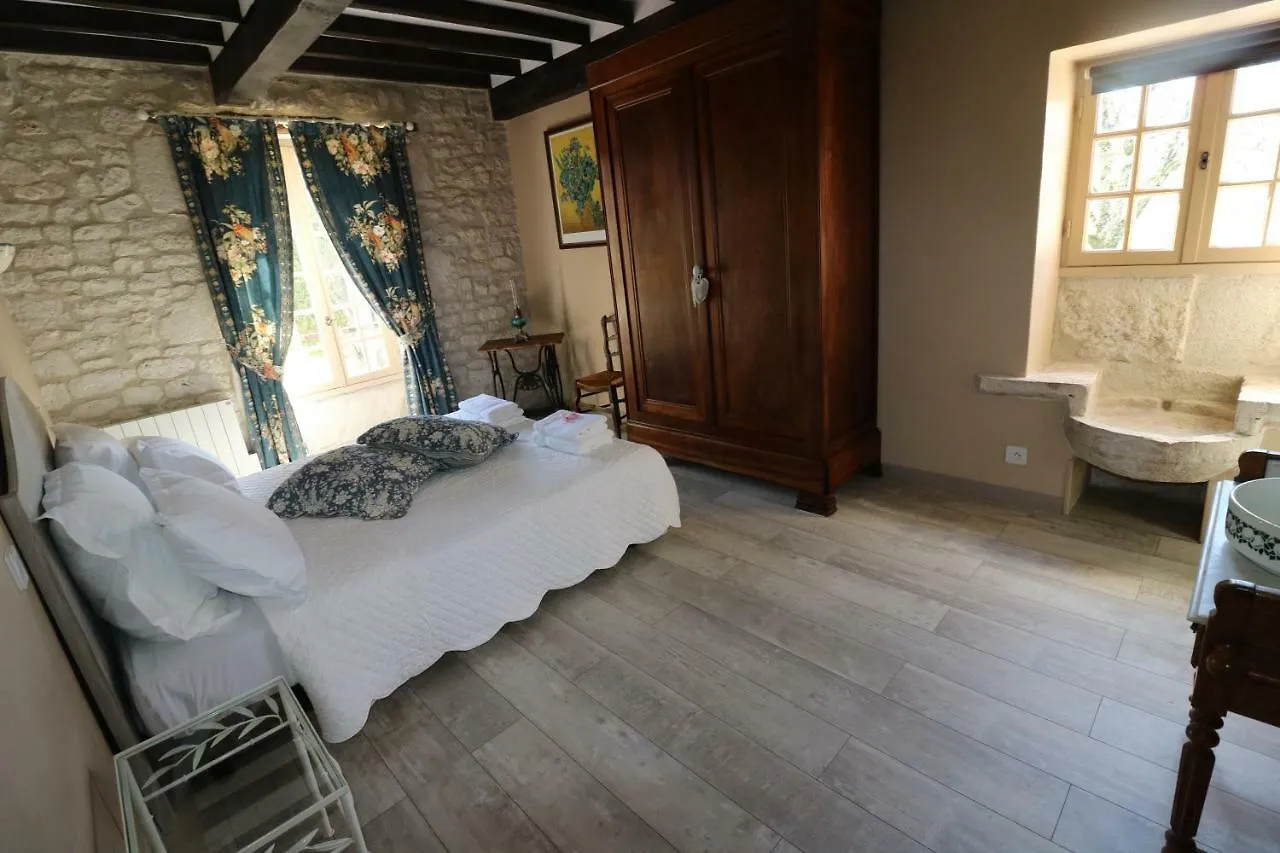 Chambre D'Hotes La Quercynoise Bed & Breakfast Montaigu-de-Quercy