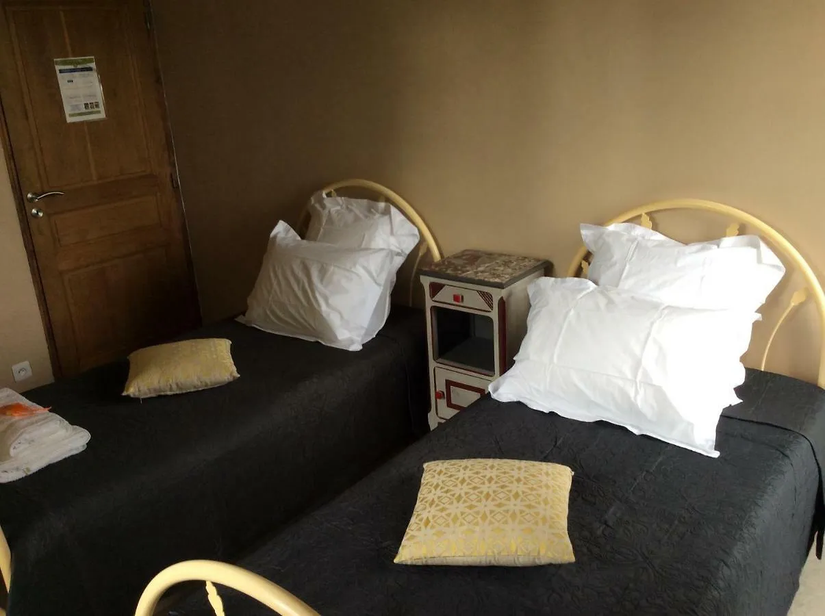 Chambre D'Hotes La Quercynoise Bed & Breakfast Montaigu-de-Quercy 3*,