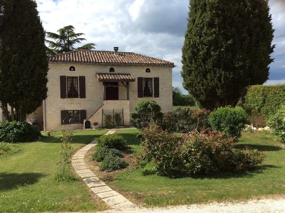 Chambre D'Hotes La Quercynoise Bed & Breakfast Montaigu-de-Quercy