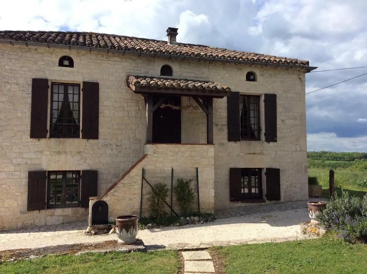 Chambre D'Hotes La Quercynoise Bed & Breakfast Montaigu-de-Quercy