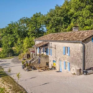 Las Pelenos Montaigu-de-Quercy